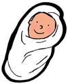 Baby Clipart