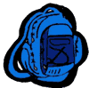 Backpack Clipart