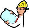 Looking at Blue Prints