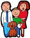 Family Clipart