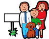 Family Clipart