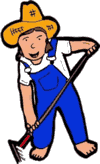 Farmer Clipart