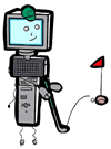 Golfing Computer