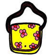 Flower Purse