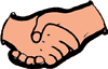 Shaking Hands Clipart