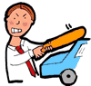 Road Rage Clipart