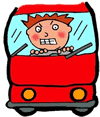 Road Rage Clipart