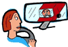 Road Rage Clipart