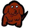 Brown Dog