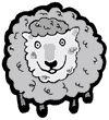 Wooly Sheep