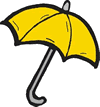 Umbrella Clipart