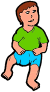 Toddler Clipart