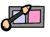 Eyeshadow Clipart