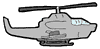 Helicopter Clipart