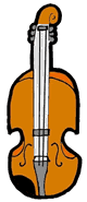 Violin Clipart
