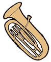 Tuba Clipart