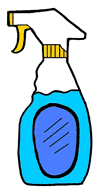 Window Cleaner Clipart