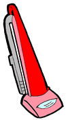 Vaccuum Clipart