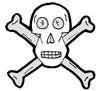 Skull & Cross Bones