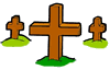 Crosses Clipart