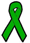 Cannabis-liberation Ribbon Clip Art