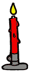 Candle Clipart