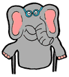 Elephant Puppet