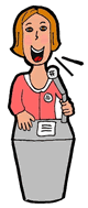 Speech Clipart