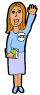 Campaigner Clipart