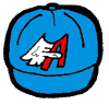 Baseball Cap Clipart