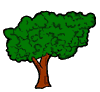 Oak Tree Clipart