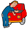 Mechanic Clipart