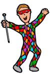 Jester Clipart