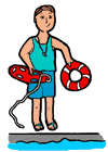 Life Preserver Clipart