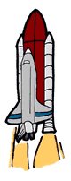 Rocket Clipart