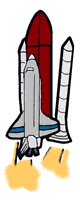 Rocket Clipart