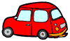 Austin Coup Mini Clipart