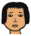 Sad Girl Clipart
