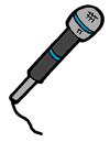 Microphone Clipart