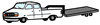 Truck Trailer Clipart