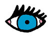 Eye Clipart