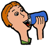Boy Drinking Pop