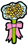 Bouquet Clipart
