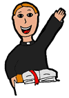 Priest Clipart