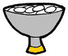 Wafers Communion Clipart