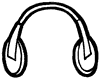 headphones Clipart