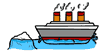 Titanic Clipart