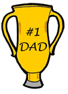#1 Dad
