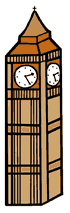 Big Ben Clipart