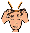 Therapeutic Massage Clipart